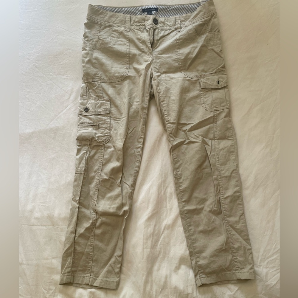 Tommy Hilfiger Women’s Cargo Pants.